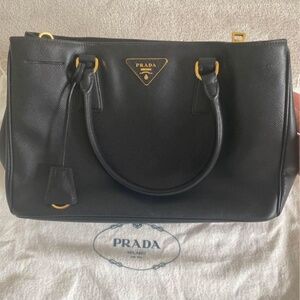 Prada Saffiano bag